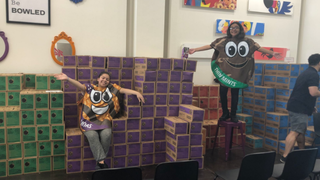 New York City's Homeless Girl Scout Troop Just Pulled off an Epic Cookie Sale